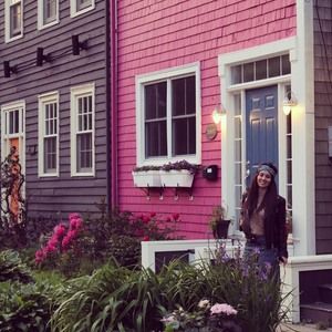 Meet your Posher, Yanelis